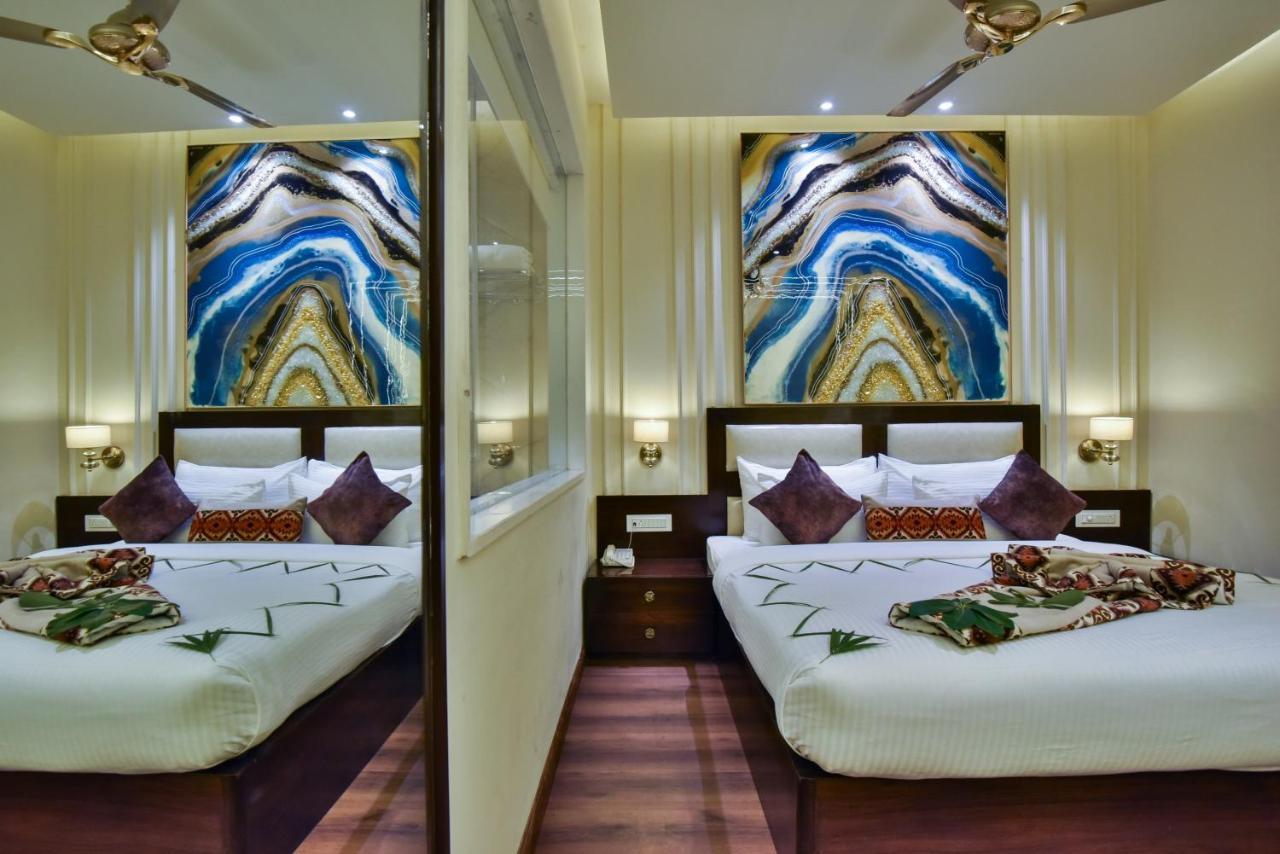 Hotel Br Grand With Nimo Club Amritsar -5 Mint From Golden Temple エクステリア 写真